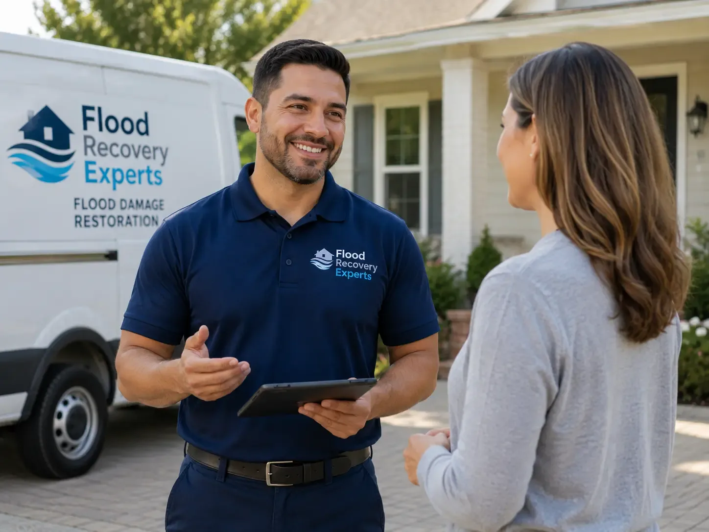 Flood Damage Cleanup Black Oak, AR FAQs